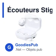 Écouteurs Stigo - Miniature 4