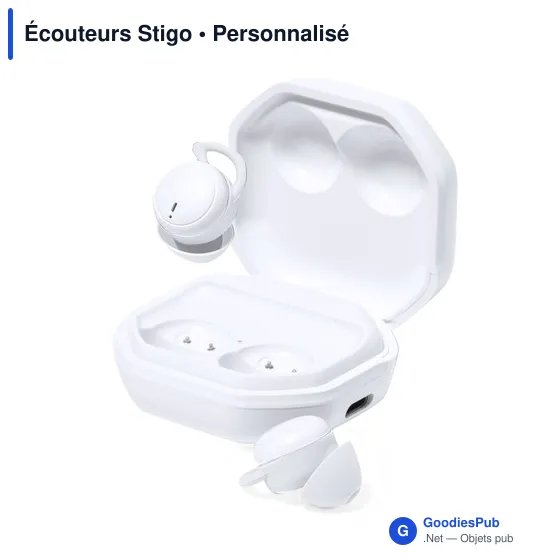 Écouteurs Stigo - Image 4