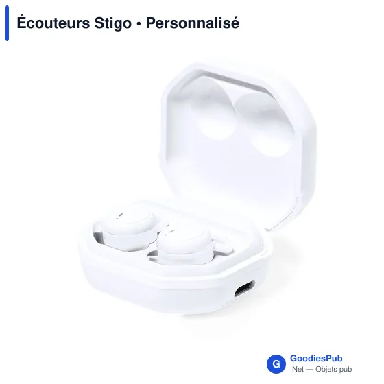 Écouteurs Stigo - Image 5