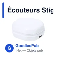 Écouteurs Stigo - Miniature 6