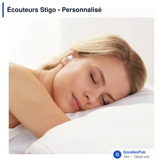 Écouteurs Stigo - Image 7