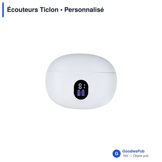Écouteurs Ticlon - Image 6
