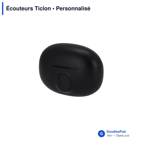 Écouteurs Ticlon - Image 10