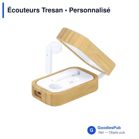 Écouteurs Tresan