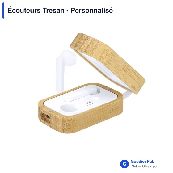Écouteurs Tresan - Image 1