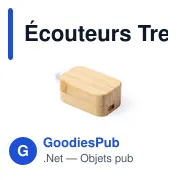 Écouteurs Tresan - Miniature 3