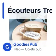 Écouteurs Tresan - Miniature 4