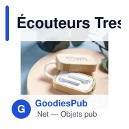Écouteurs Tresan - Miniature 5