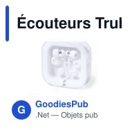 Écouteurs Trubus - Miniature 1