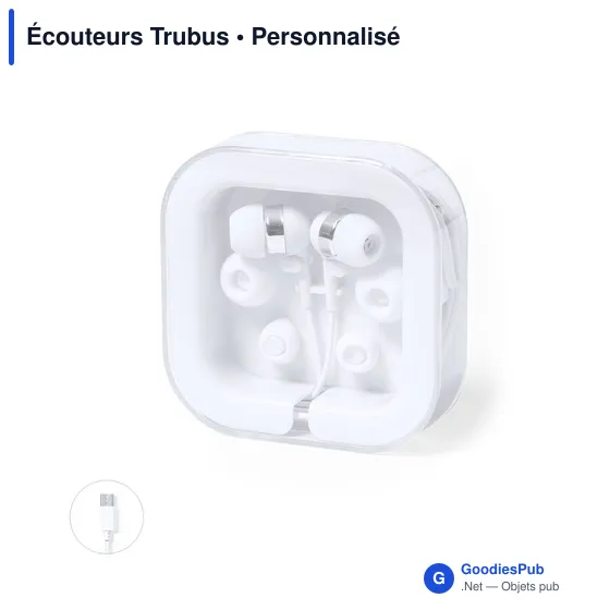 Écouteurs Trubus - Image 1