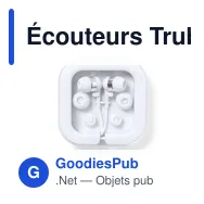 Écouteurs Trubus - Miniature 2