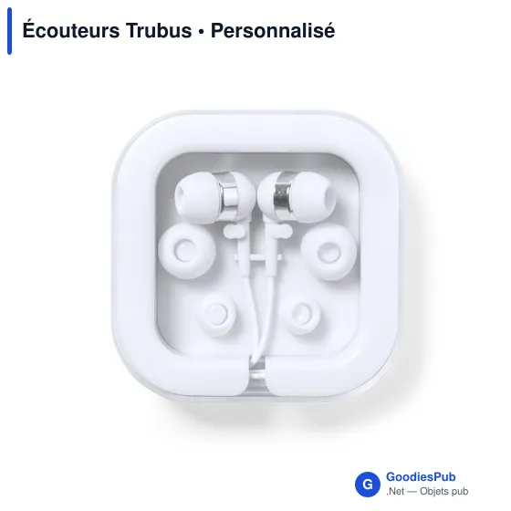 Écouteurs Trubus - Image 2