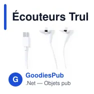 Écouteurs Trubus - Miniature 4