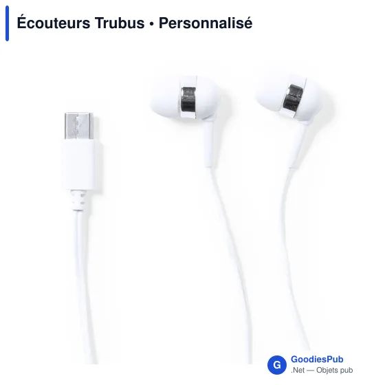 Écouteurs Trubus - Image 4