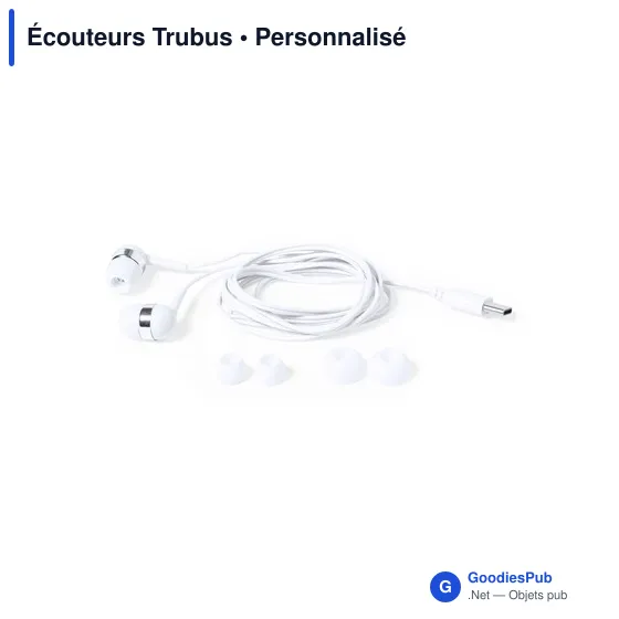 Écouteurs Trubus - Image 5