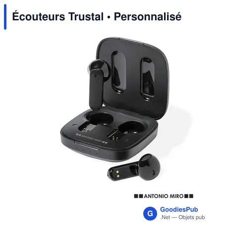 Écouteurs Trustal
