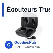 Écouteurs Trustal - Miniature 3