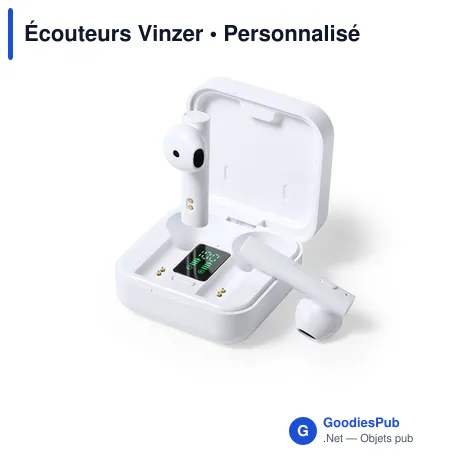 Écouteurs Vinzer