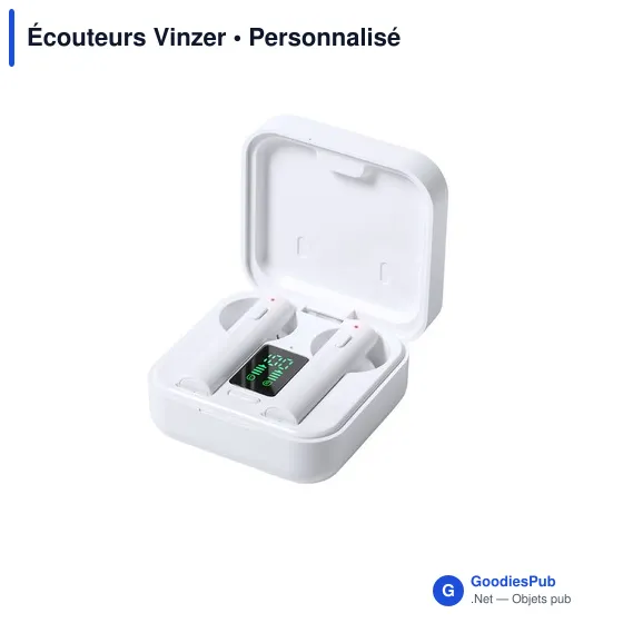 Écouteurs Vinzer - Image 2