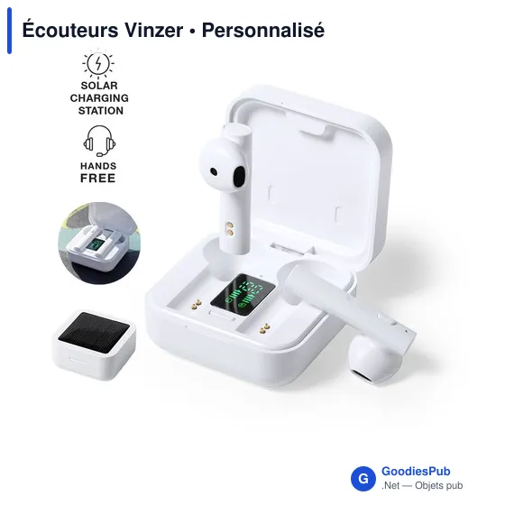Écouteurs Vinzer - Image 3