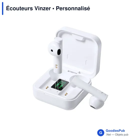 Écouteurs Vinzer - Image 4