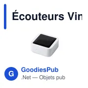 Écouteurs Vinzer - Miniature 5