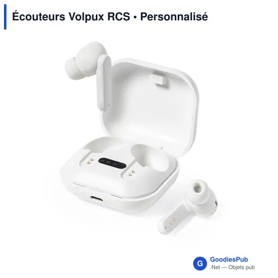 Clé USB personnalisable avec logo entreprise en ABS recyclé - Image 3