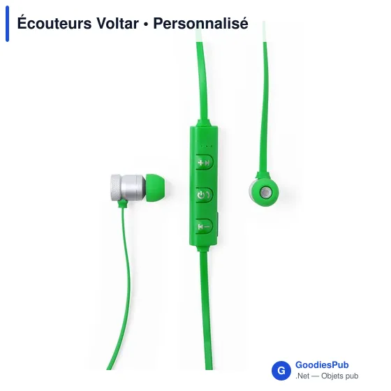 Écouteurs Voltar - Image 2