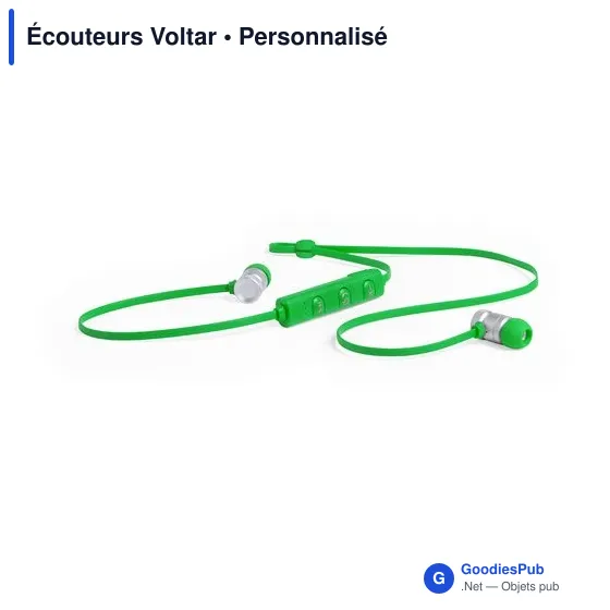 Écouteurs Voltar - Image 11