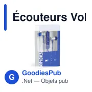 Écouteurs Voltar - Miniature 3