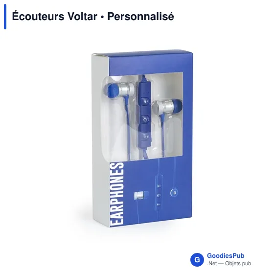 Écouteurs Voltar - Image 3