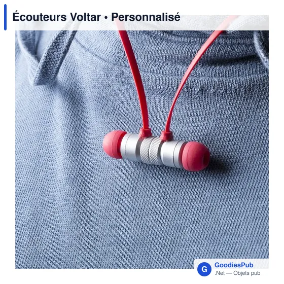 Écouteurs Voltar - Image 4