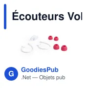 Écouteurs Voltar - Miniature 5