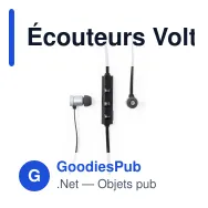 Écouteurs Voltar - Miniature 7