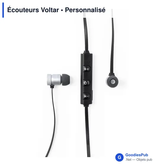 Écouteurs Voltar - Image 7