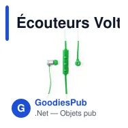 Écouteurs Voltar - Miniature 8