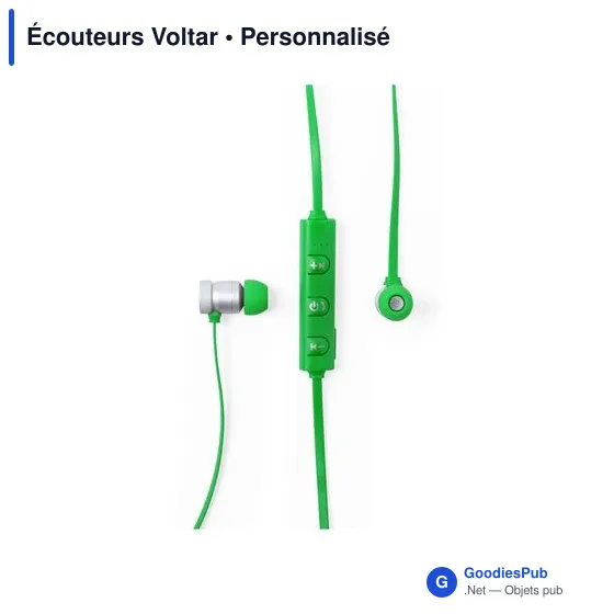 Écouteurs Voltar - Image 8