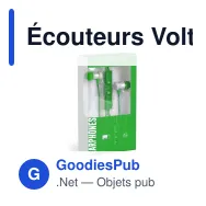 Écouteurs Voltar - Miniature 9