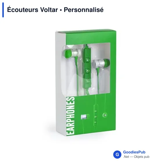 Écouteurs Voltar - Image 9