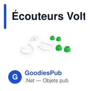 Écouteurs Voltar - Miniature 10