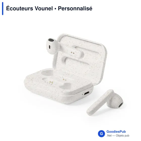 Écouteurs Vounel - Image 1