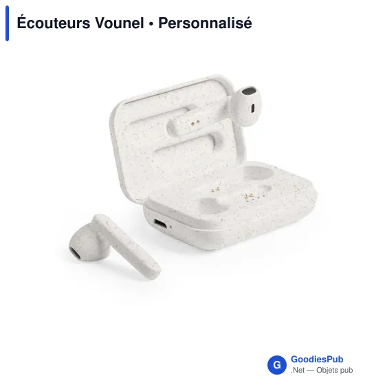 Écouteurs Vounel - Image 2