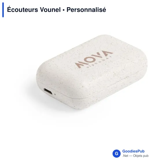 Écouteurs Vounel - Image 3