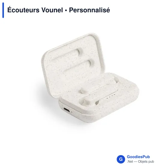 Écouteurs Vounel - Image 4