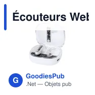 Écouteurs Webex - Miniature 1