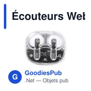 Écouteurs Webex - Miniature 2