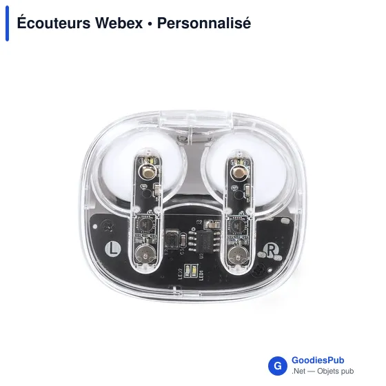 Écouteurs Webex - Image 2