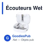 Écouteurs Webex - Miniature 3