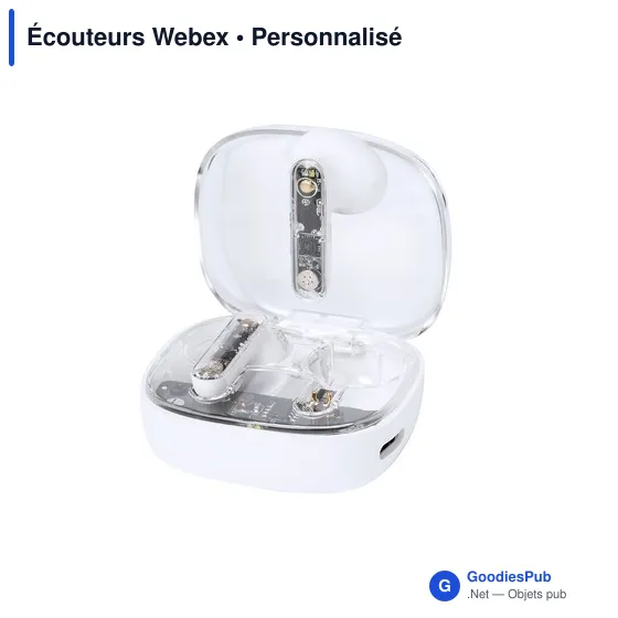 Écouteurs Webex - Image 3