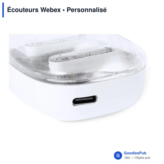 Écouteurs Webex - Image 4